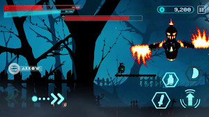 Gleam of Fire Plus+ Screenshot 3