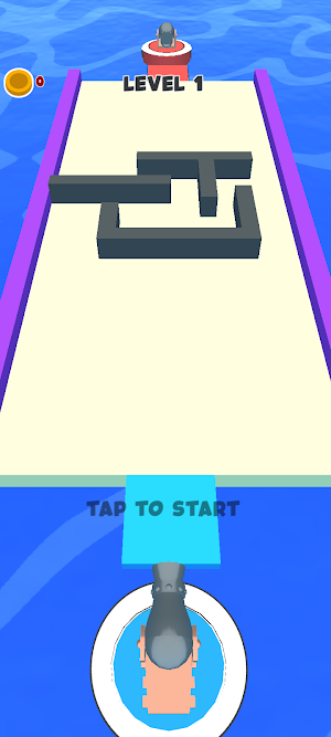 Stickman Maze Masters Screenshot 0