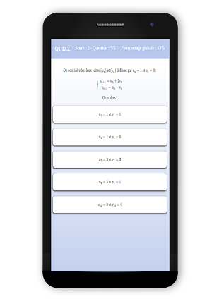 Maths TS : Suites Pro Screenshot 1