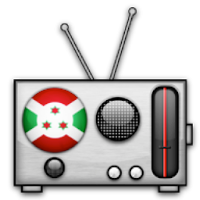 RADIO BURUNDI : Radios du Buru