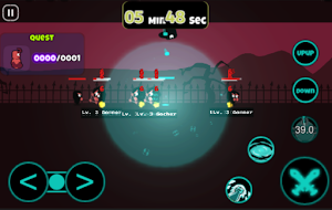 Conquest Screenshot 1