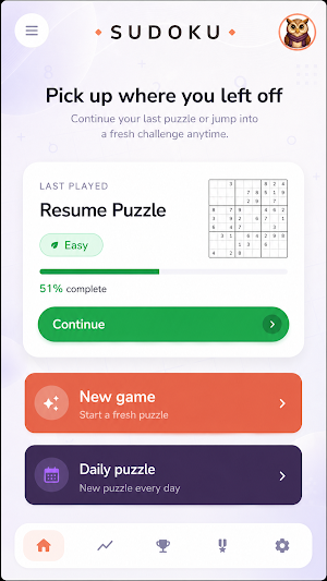 Sudoku by PuzzleFree Screenshot 2