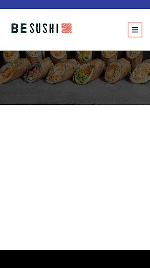 BE SUSHI Screenshot 0