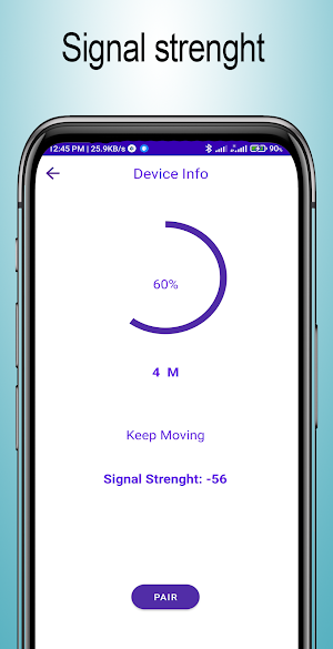 Find lost Fitbit Screenshot 1