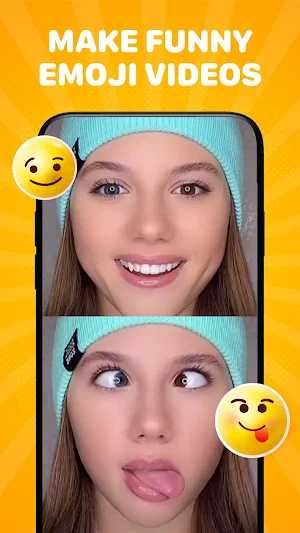 Emoji Video - EmojiFace Screenshot 0