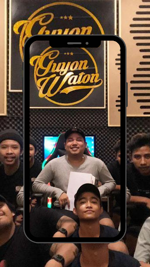 Lagu Sanes Guyon Wayon Offline Screenshot 2