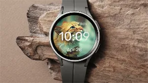 Red Don Juan - Watch Face Screenshot 3