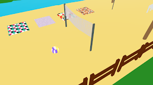 Vôlei de Praia Online Screenshot 2