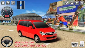 Car Simulator Vietnam 3D Games Screenshot 0