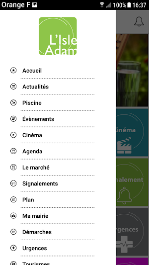Ville de L'Isle-Adam Screenshot 1