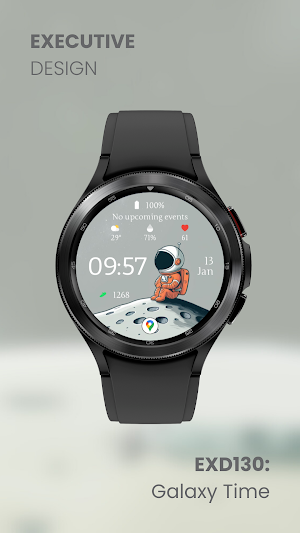 EXD130: Galaxy Time Screenshot 1