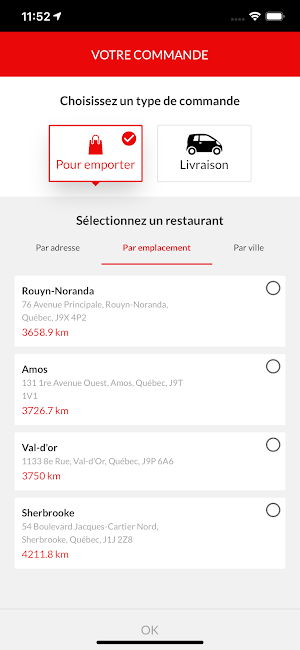 Habaneros Mexican Grill Screenshot 1