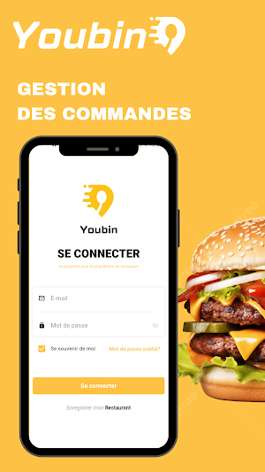 Youbin Partners Screenshot 3