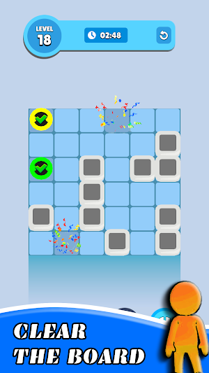 Bounce Away Screenshot 3