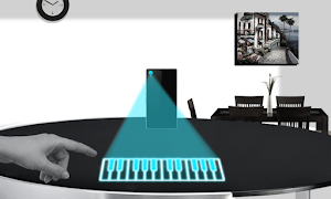 Virtual Piano Simulator :Prank Screenshot 0