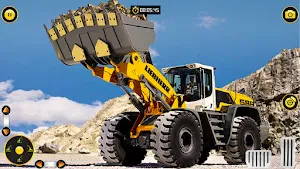 JCB Excavator Simulator 3D Screenshot 3