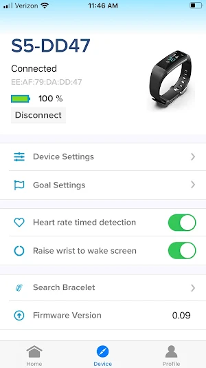 Engage Moves M5 Chromebook Screenshot 2