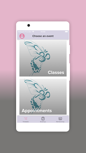 URWAY YOGA Screenshot 1