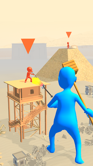 I am Giaaant! Screenshot 1
