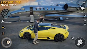 Gangster Game Open World Crime Screenshot 1