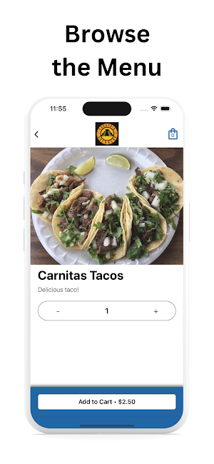 Taqueria Guerrero Screenshot 1
