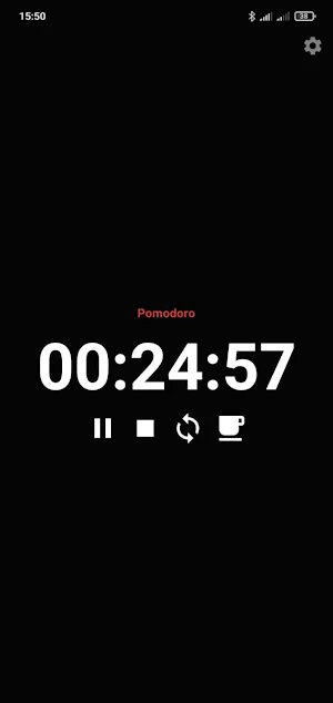 Pomodoro Timer Screenshot 0