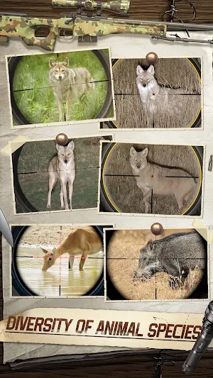 Hunting Sniper Screenshot 1
