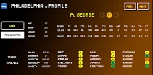 Coach STARTER Basketball PRO Screenshot 2