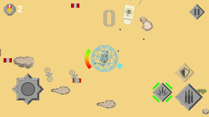 Mechanized Mayhem Screenshot 1