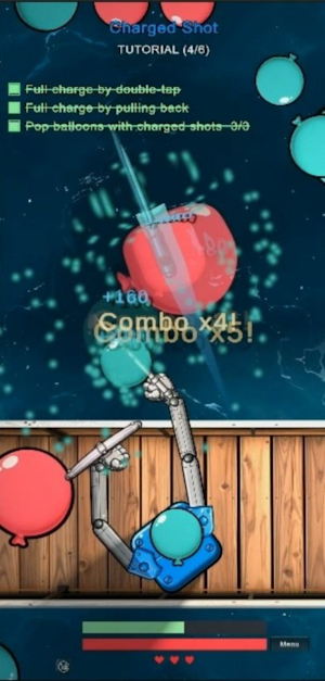 Stikjab: Block, Deflect & Duel Screenshot 0