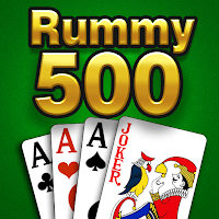 Rummy 500: Classic Card Game