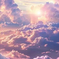 Sky Cloud Gambar