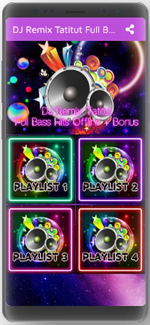Dj Tatitut Full Bass Offline Screenshot 1