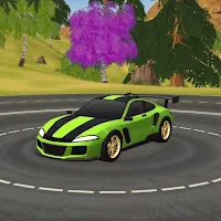 Flip Car Simulator Drift Rally