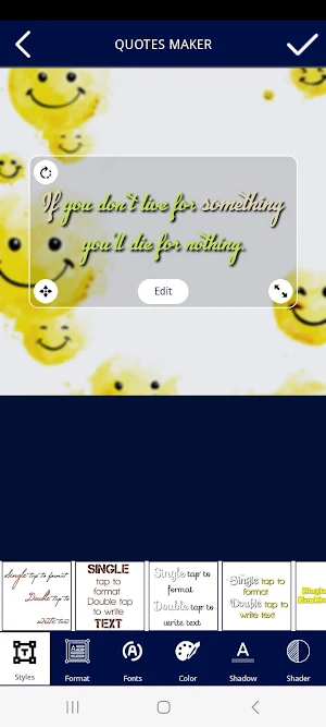 Daily Life Quotes - Motivation Screenshot 2