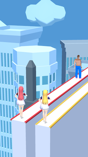 Lady Tower Screenshot 1