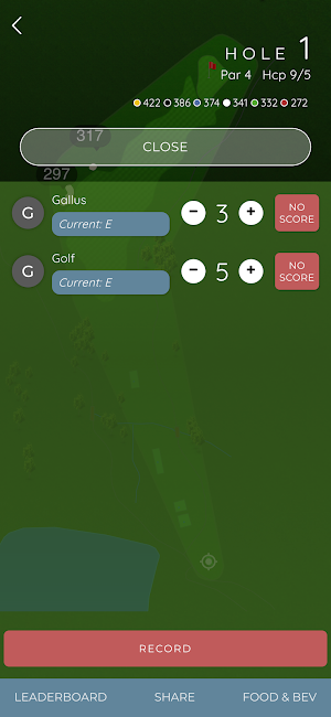 Canyon Farms Golf Club Screenshot 3