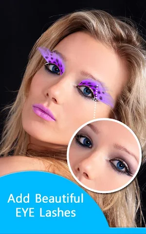 Beautify Yourself - Beauty Make up Plus Editor Screenshot 1
