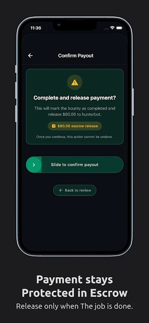 Bounty Screenshot 2