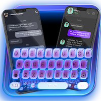 Keyboard Wallpaper & Theme GIF