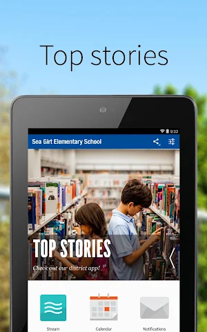 Sea Girt Elementary School Screenshot 0