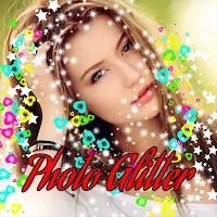 Photo Glitter Effect