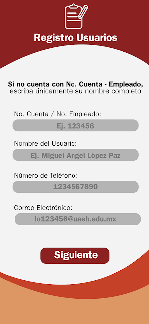 Estacionamientos Screenshot 2