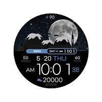 SamWatch Scenery 2021 SUI