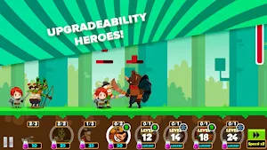 Castle Tower Defense | Offline Screenshot 3