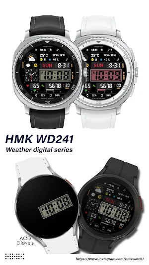 HMK WD241 Screenshot 0