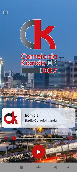 Correio da Kianda Screenshot 1
