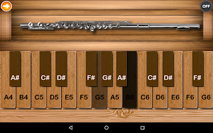 Professional Flute Elite Screenshot 1
