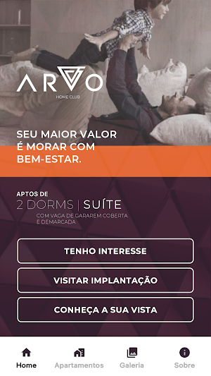 Arvo Home Club - Vsa Inc Screenshot 3