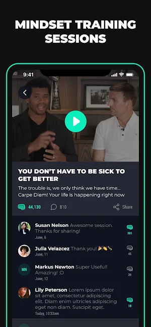 Club Limitless Screenshot 1